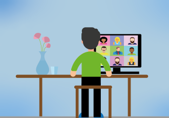 Die Kunst der virtuellen Meetings