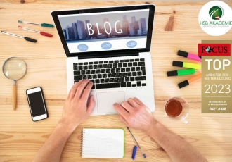 Wie du in 10 Schritten den perfekten Blogartikel schreibst